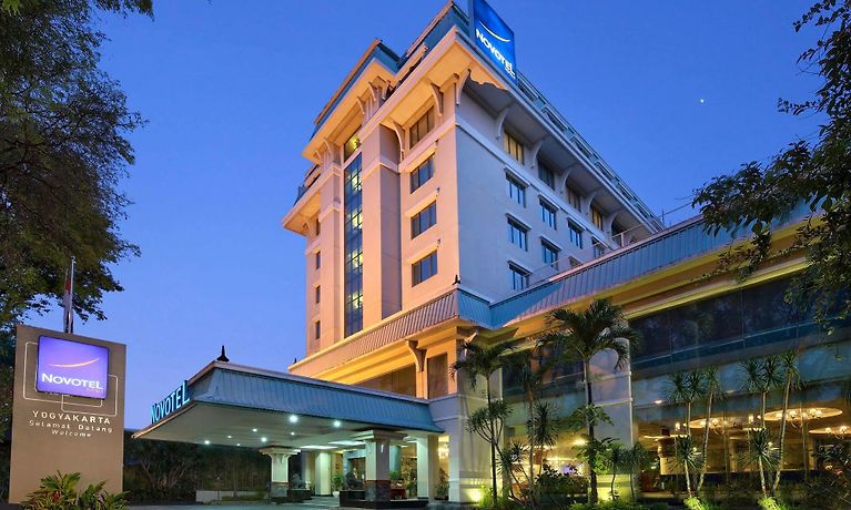 Hotel Novotel Yogyakarta, Yogyakarta